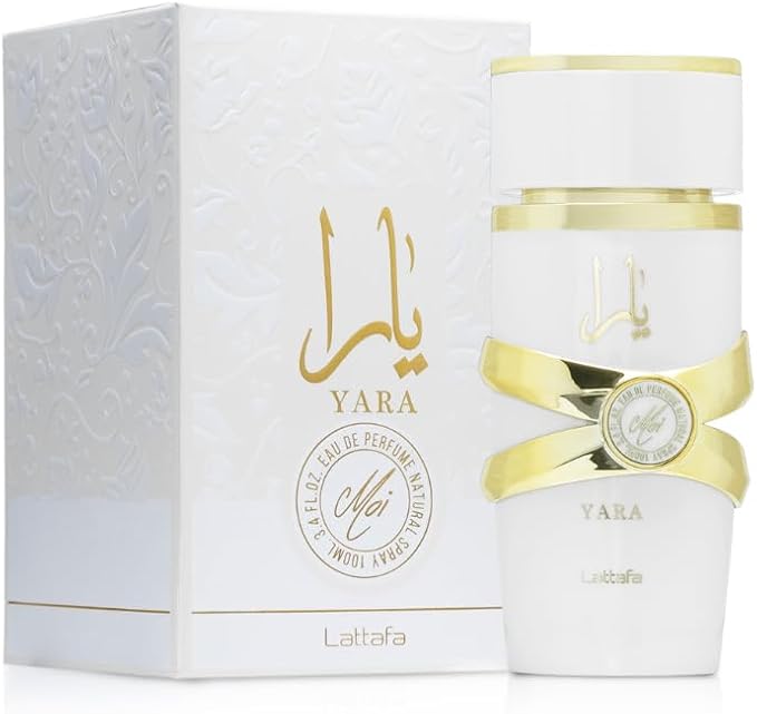  LATTAFA YARA MOI  (WOMEN) EDP 100 ml 100% Genuine from UAE